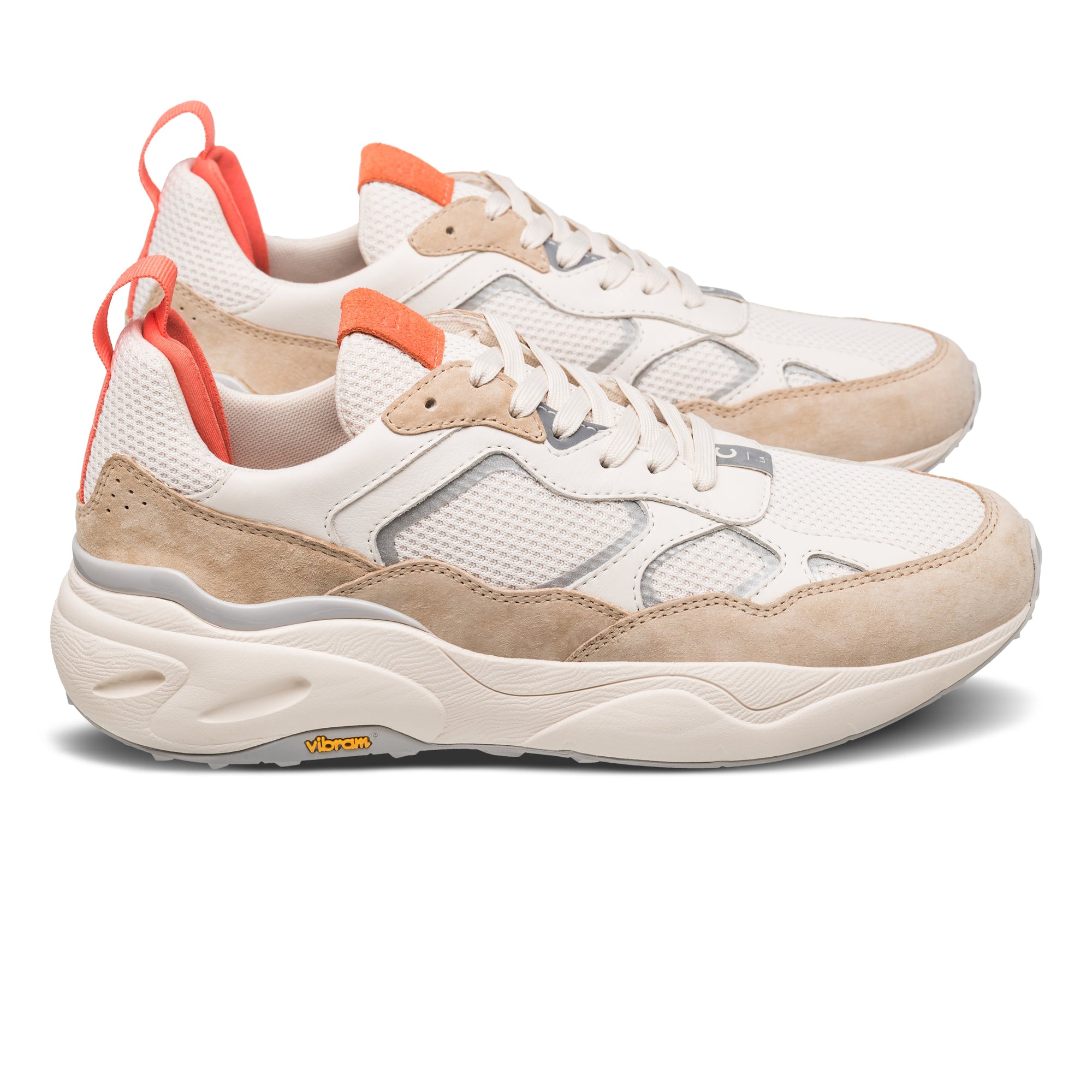Unisex | Salazar | Off-White Safari Camellia