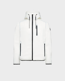 Men | Light Jacket Santiago 6124004 | Cotton White