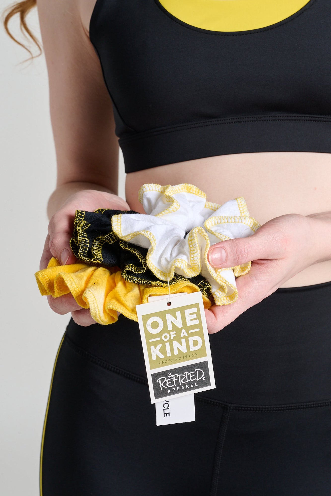 Soul by SoulCycle | Archive Scrunchie - 3 Pack | V3 | Multi