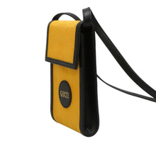 Gucci | Pre-Owned Mini GG Off The Grid Crossbody Bag | YellowBlack