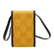 Gucci | Pre-Owned Mini GG Off The Grid Crossbody Bag | YellowBlack