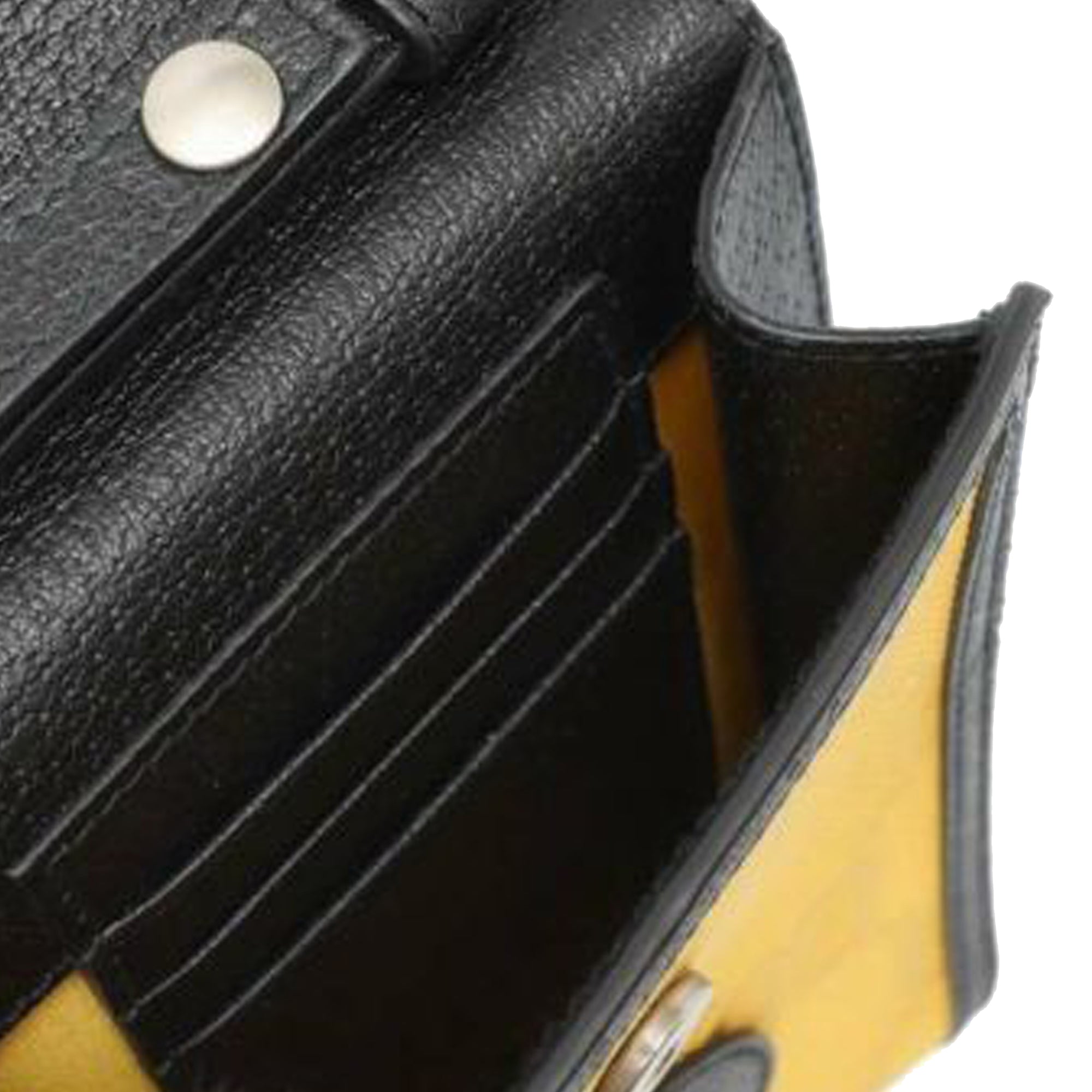 Gucci | Pre-Owned Mini GG Off The Grid Crossbody Bag | YellowBlack