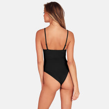 OW Swim Sea Swimsuit | Black Caviar