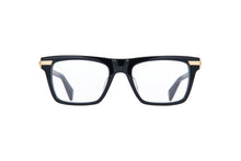 Unisex | Sentinelle - I Optical | Black - Gold | Clear