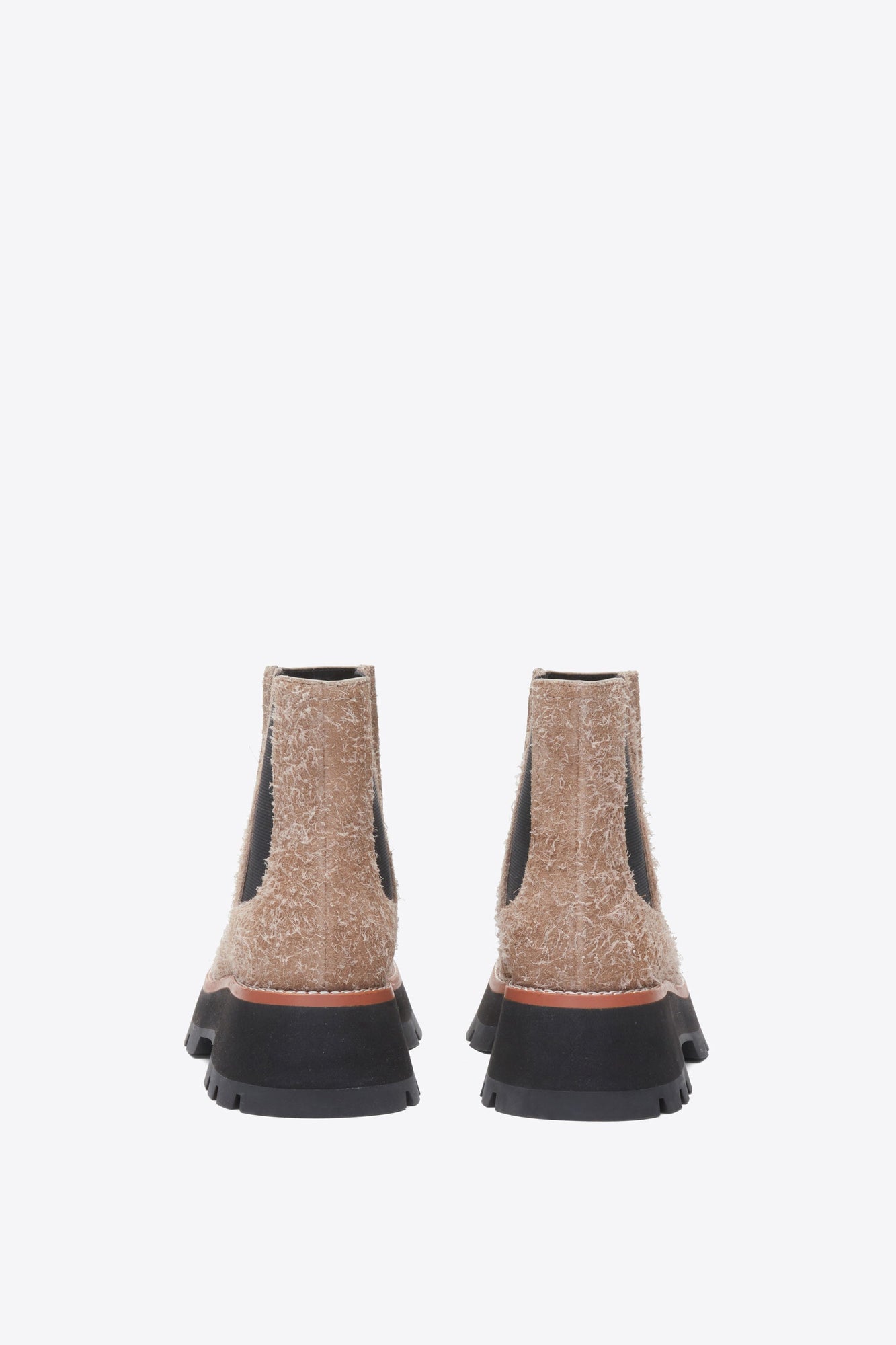Kate Chelsea Boot | Taupe
