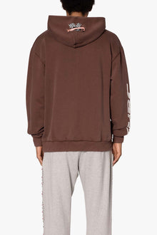 SHRC Touring Cup Hoodie | Brown