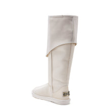 SLOUCH TALL SATIN PALE - Australia Luxe Collective