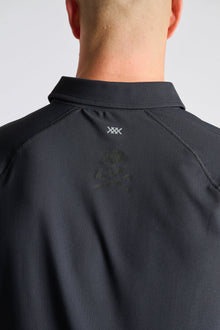 Rhone | Regatta Pique Polo | Black