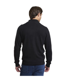 NOMAD | Men | Men's Cashmere Sweater | Black