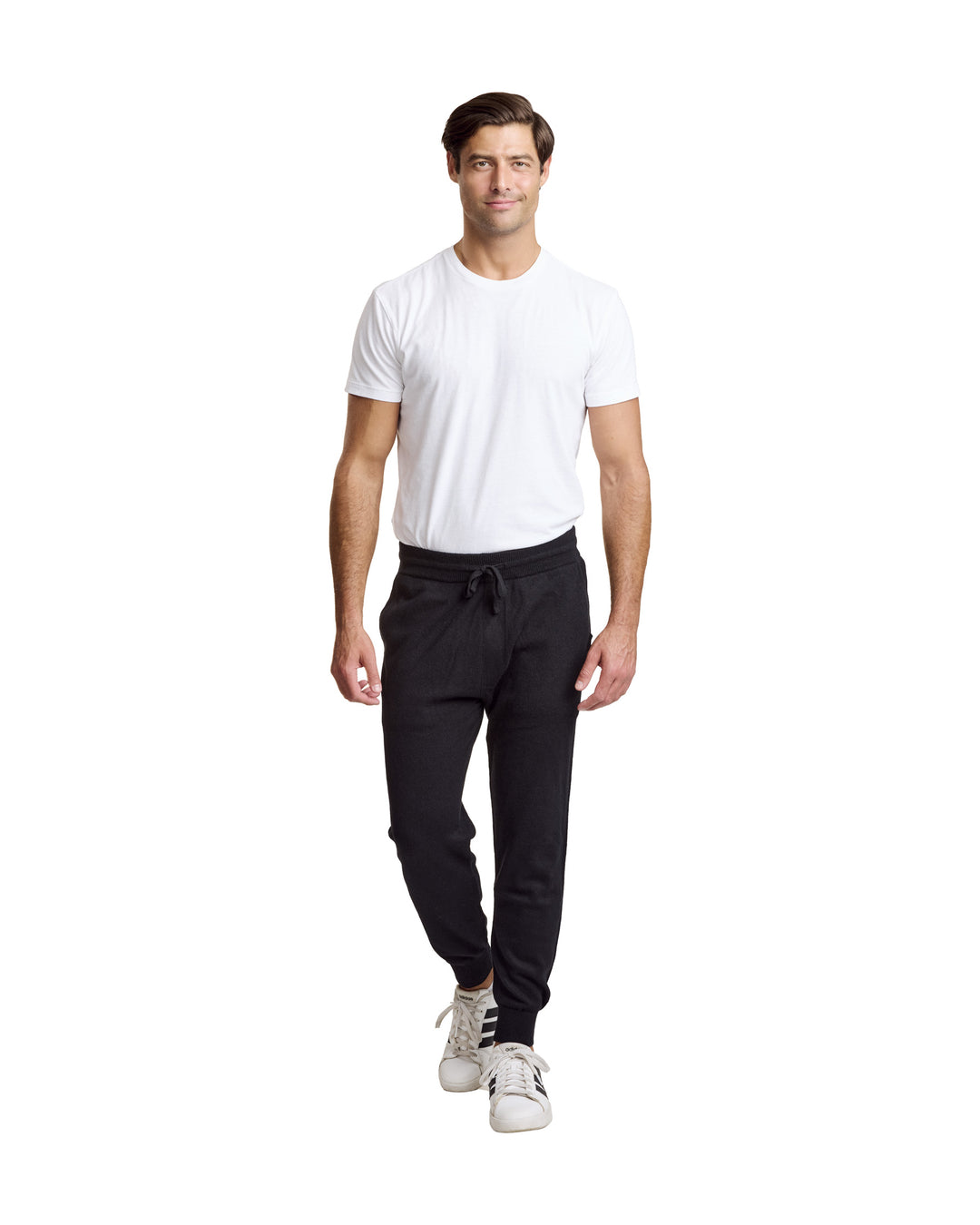 NOMAD | Men | Men's Cashmere Pant | Black