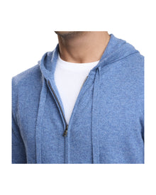 NOMAD | Men | Men's Cashmere Sweater | Blue