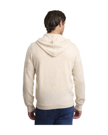 NOMAD | Men | Men's Cashmere Sweater | Oatmeal