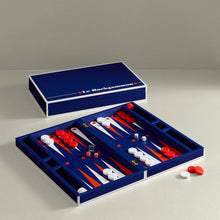 Le Backgammon Set | Blue