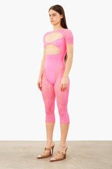 Barbi Jumpsuit | Afterglow