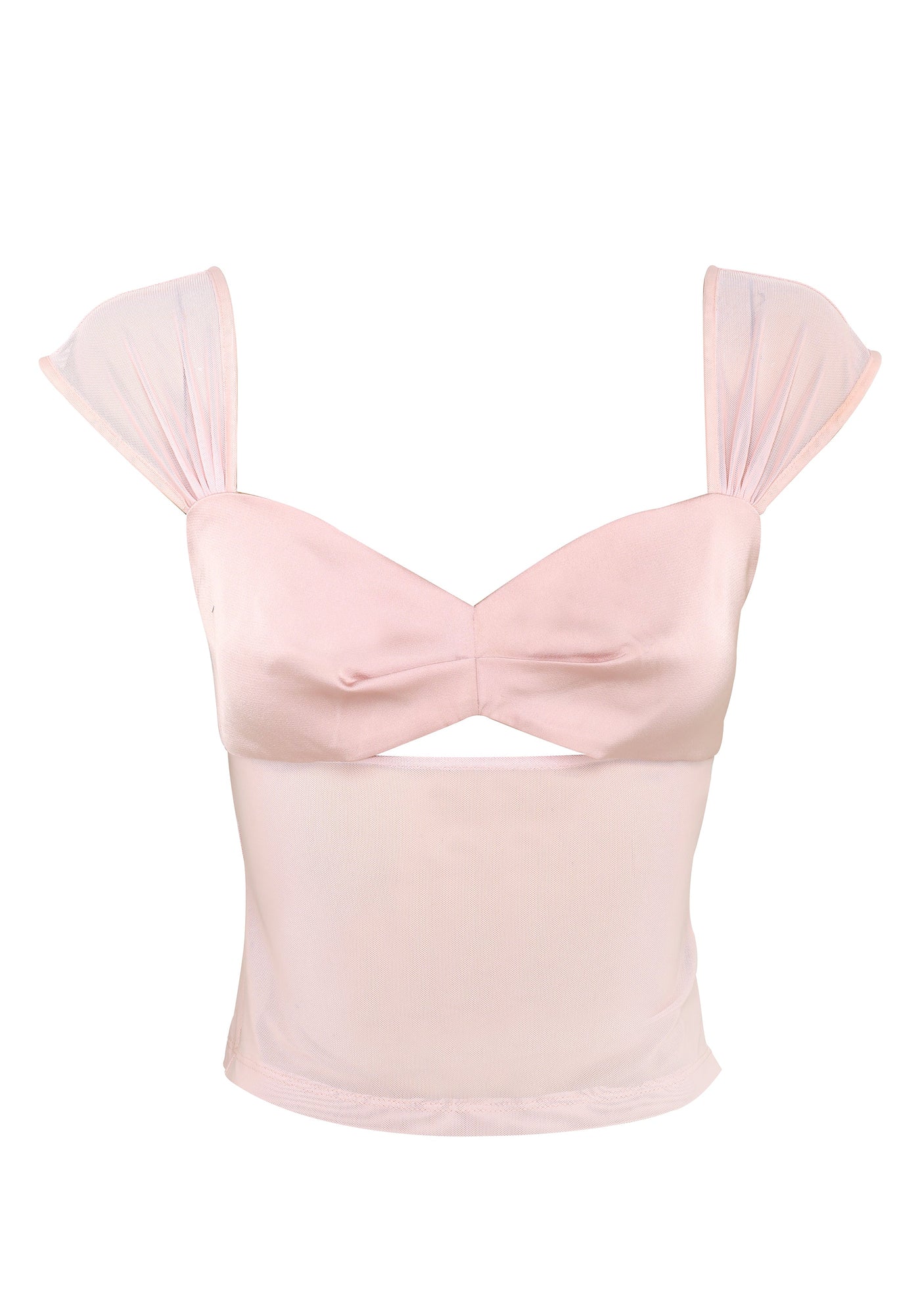 Anastasia Top | Pink