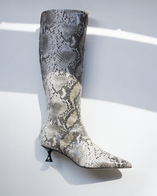 Palmela Calf Boot - Faulty | Python