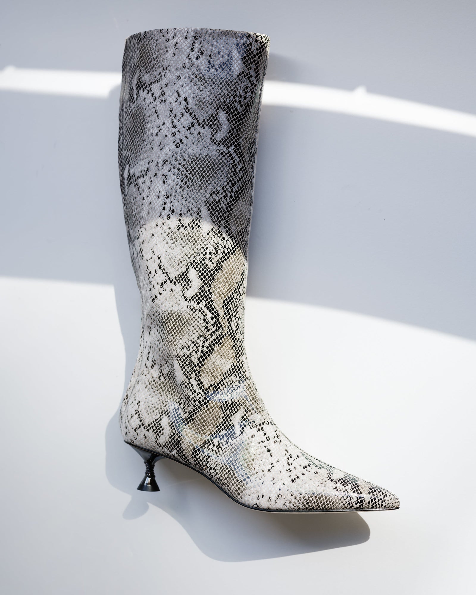 Palmela Calf Boot - Faulty | Python