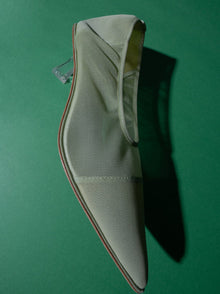 Iris 50 Heel | Mint