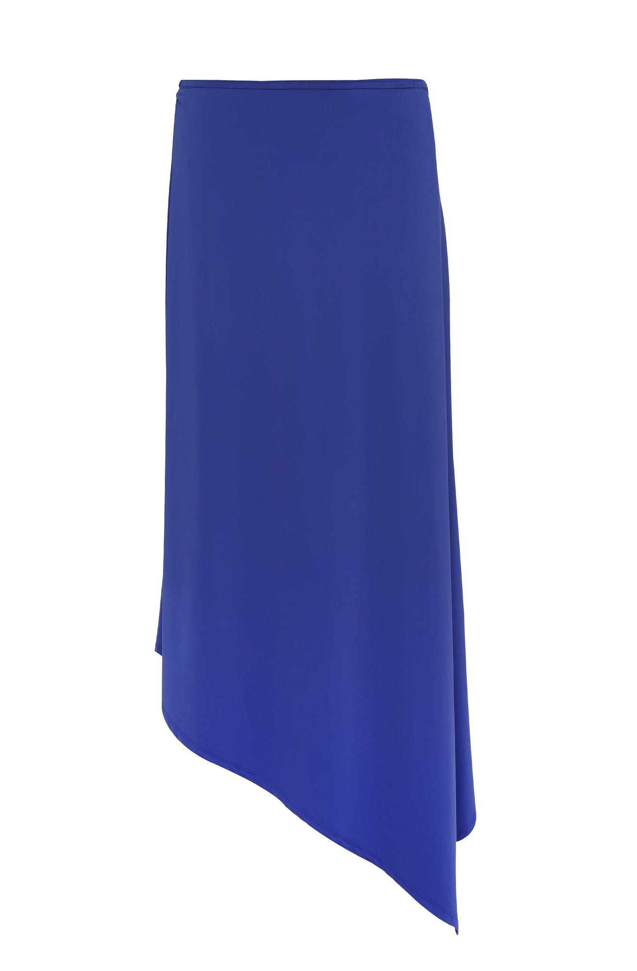 Lyra Maxi Skirt | Cobalt