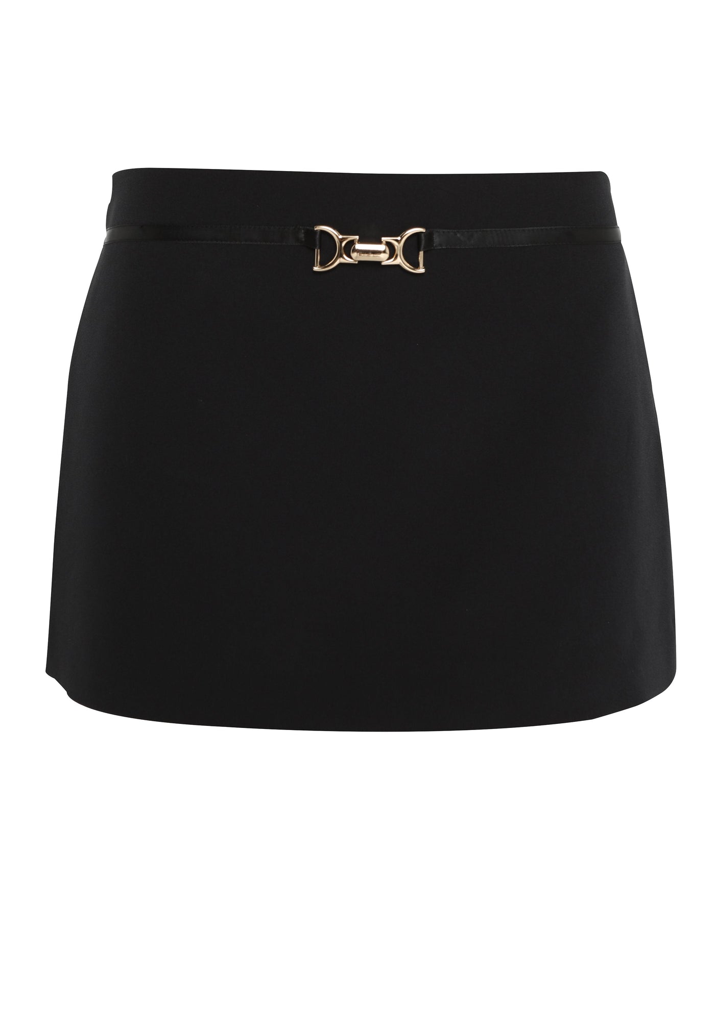 Zhara Mini Skirt | Black