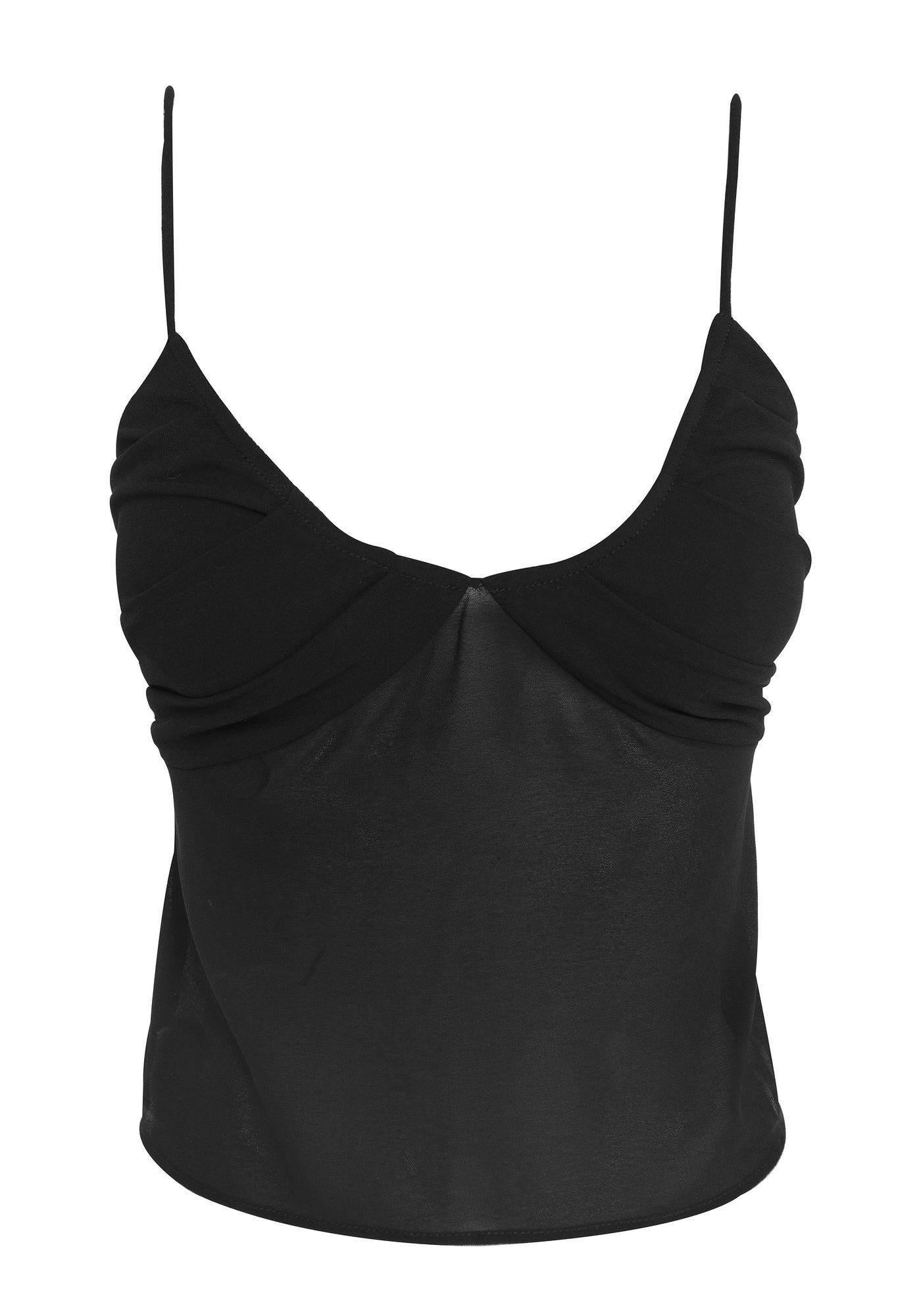 Raya Top | Black