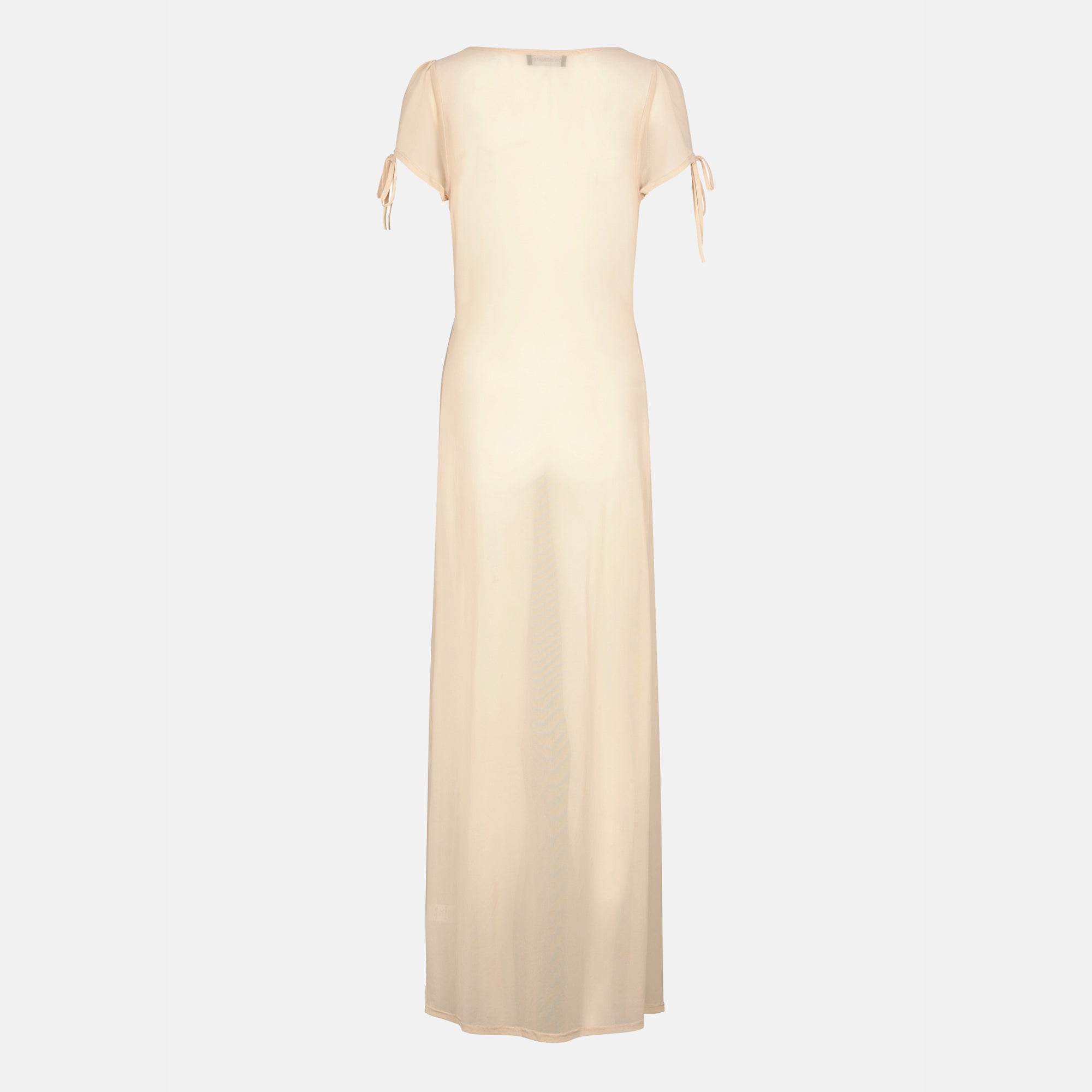 OW Collection SUMMER Cover Up Account 036 - Tan