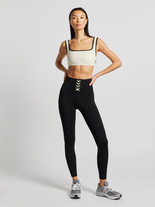 Strut This | The Kennedy Ankle | Black
