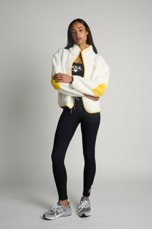 Kerri Rosenthal | Coze Magoze Jacket | White