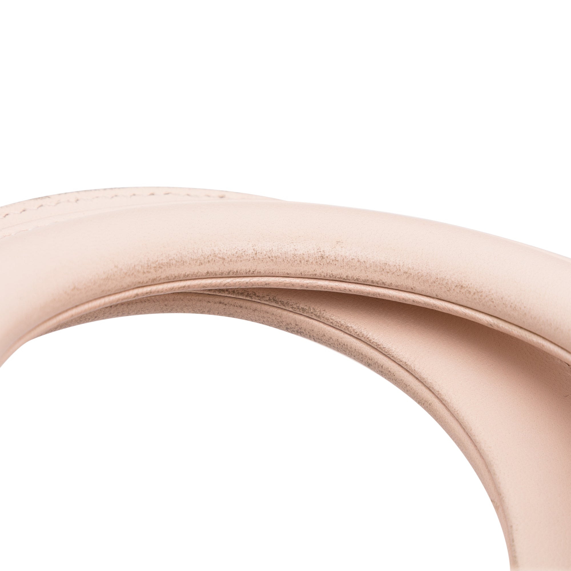 Dior | Pre-Owned Small Lambskin Cannage My ABCLady | Pink/Light Pink