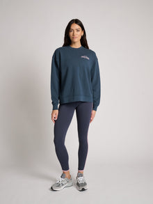 Soul by SoulCycle | Jordan Crew | Midnight Navy