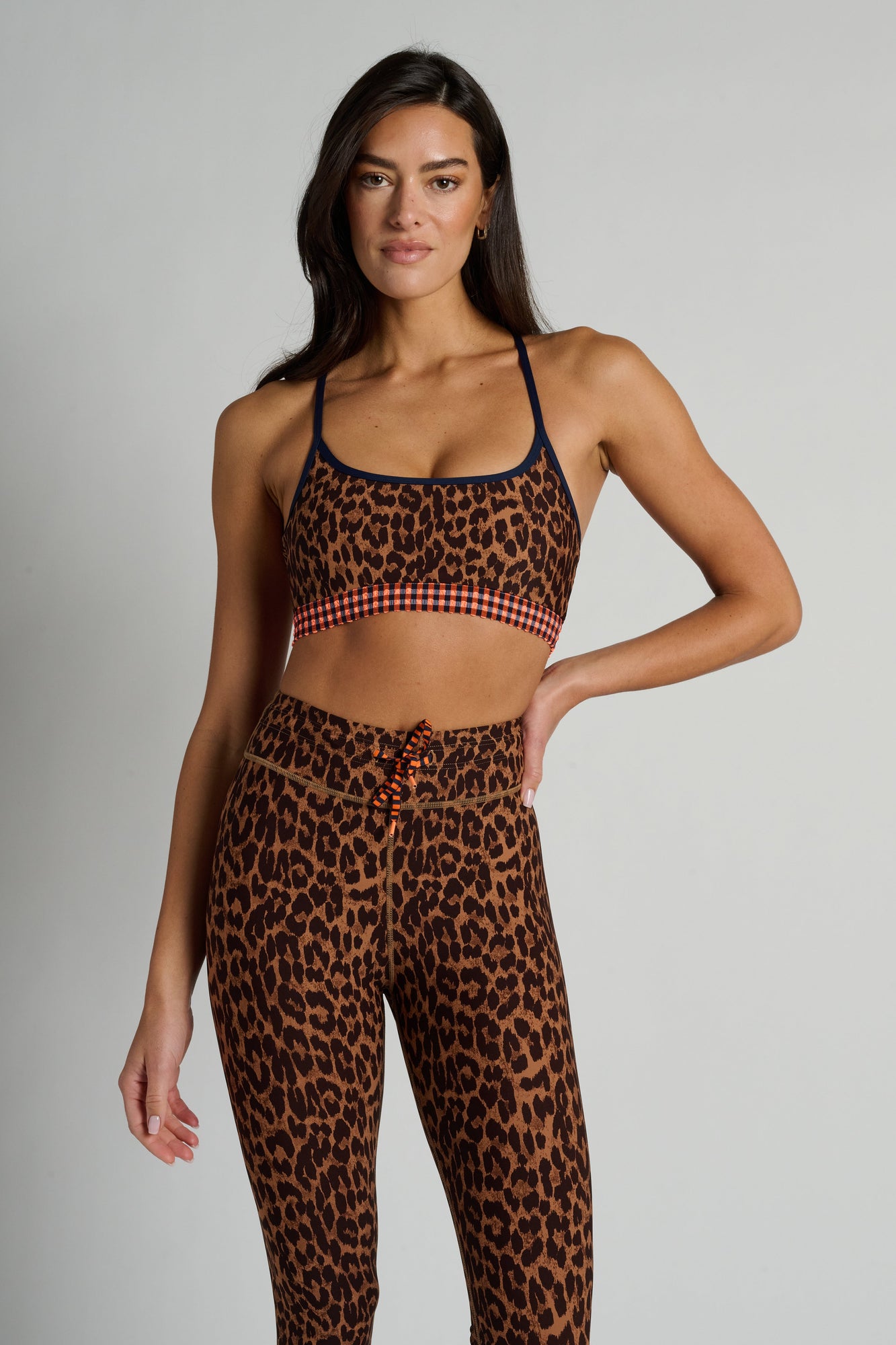 The Upside | Malawi Badu Crossback Bra | Animal