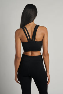 Terez | Flex Bra | Black