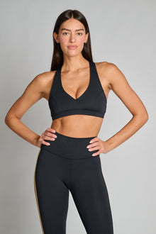 Strut This | The X-Factor Bra | Black