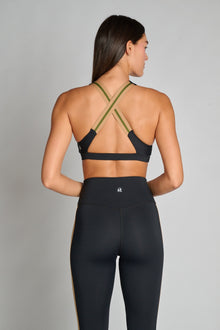 Strut This | The X-Factor Bra | Black