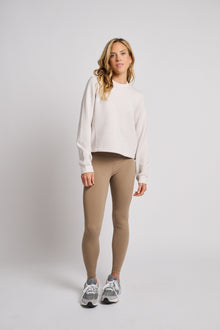 MPG | Dreamweave Pullover | Oatmeal Heather