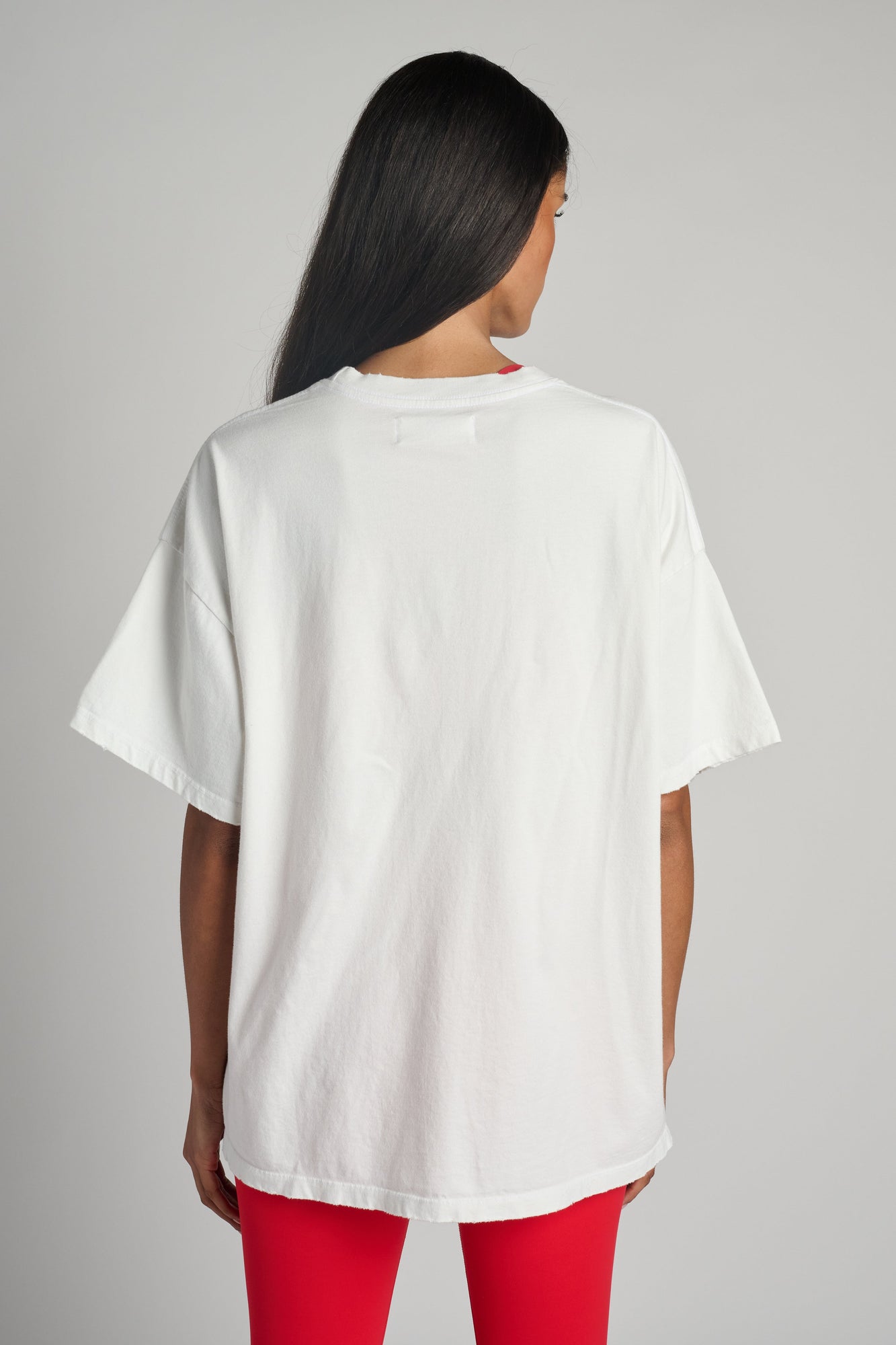 Soul by SoulCycle | Apres Soul Ruby Tee | White