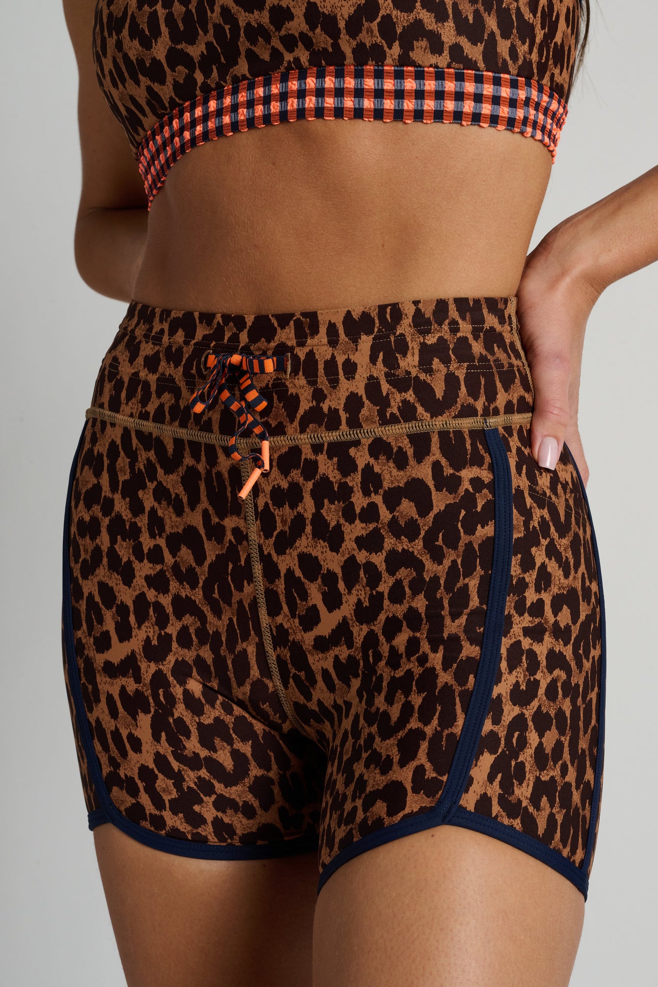 The Upside | Malawi 4" Spin Short | Animal