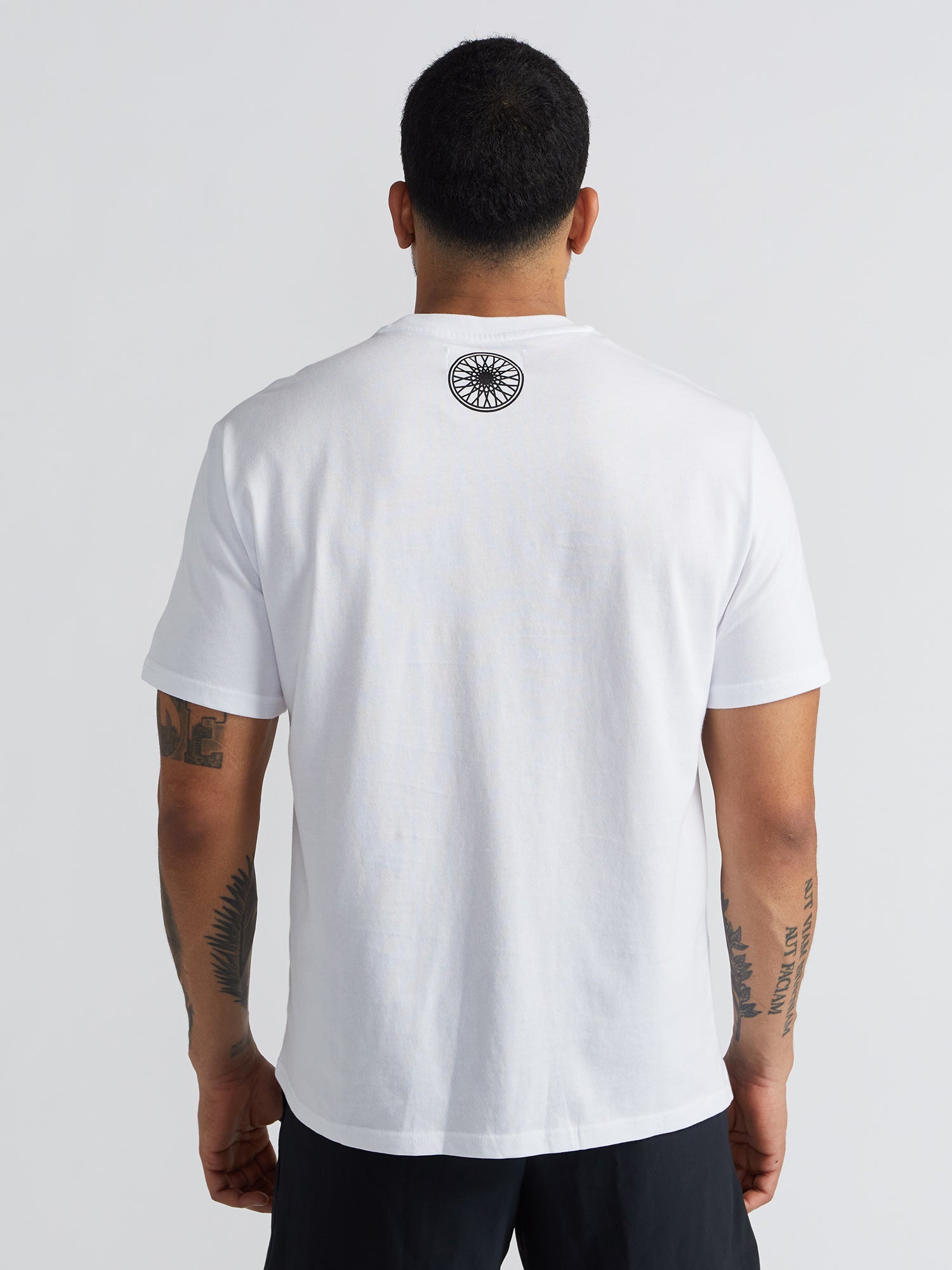 Soul by SoulCycle | Soulcycle Core White Tee | White