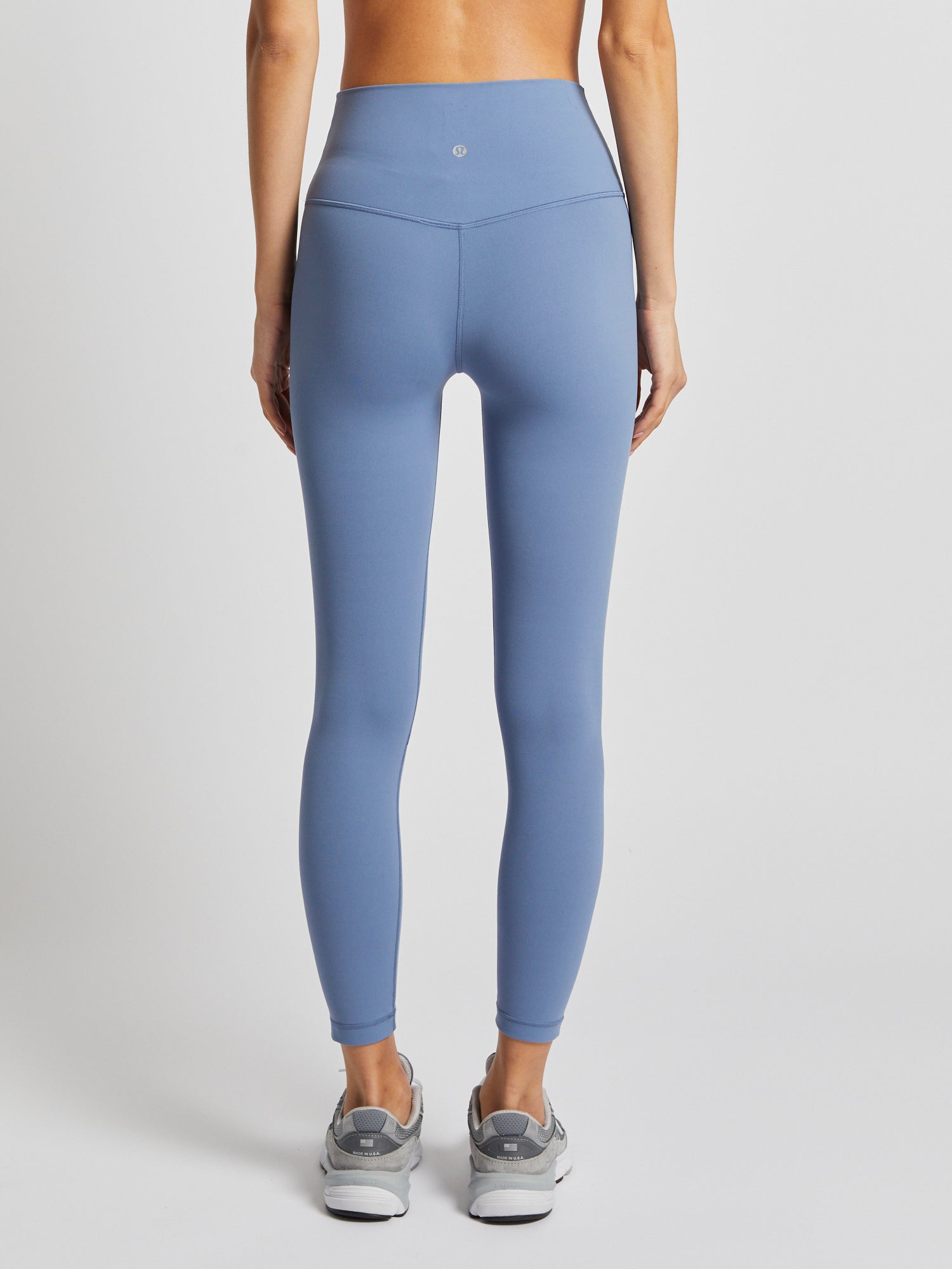 Lululemon | Lululemon Align Hr Pant 25In | Washed Denim