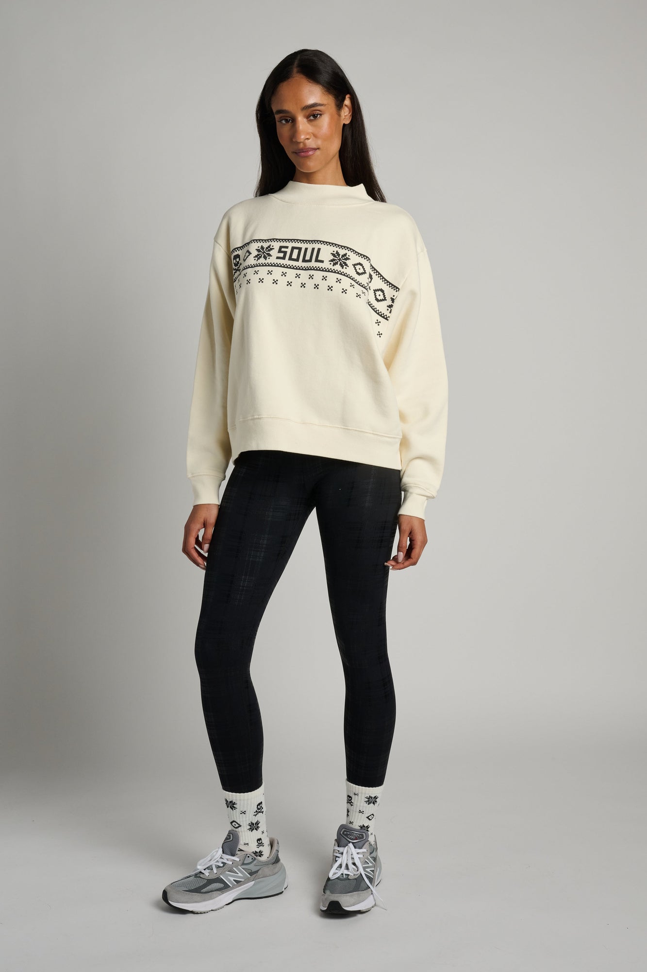 Soul by SoulCycle | Alexis Mockneck | White
