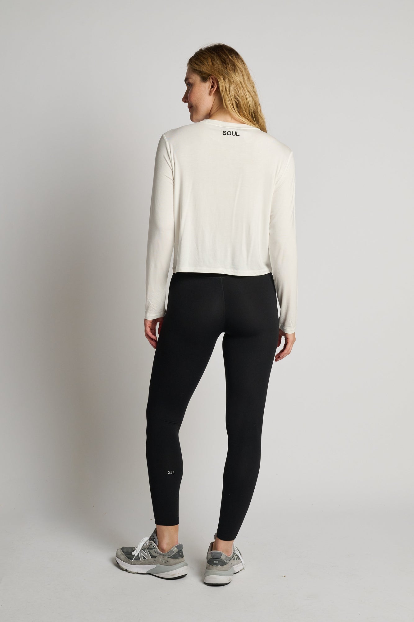 Splits59 | Djuna Long Sleeve | White