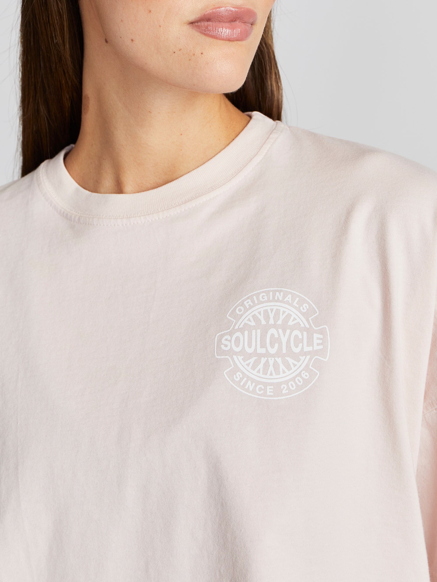 Soul by SoulCycle | Emily Tee | Pink