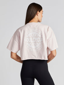 Soul by SoulCycle | Emily Tee | Pink