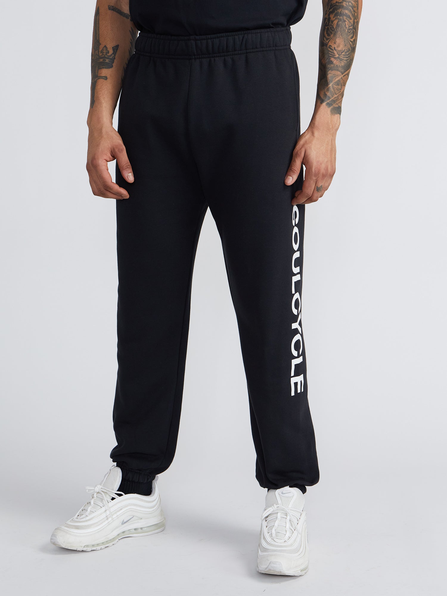 Soul by SoulCycle | Billie Core Black Sc Sweatpant | Black
