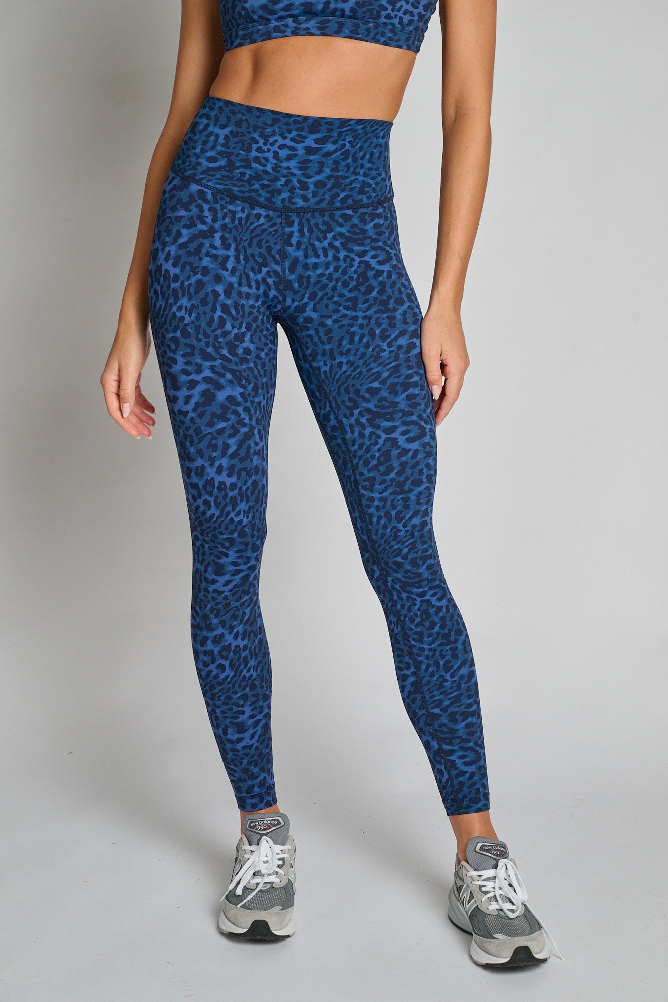 MPG | Printed Legging | Leopard