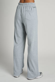 The Mayfair Group | Soul Care Waffle Sweatpant | Grey