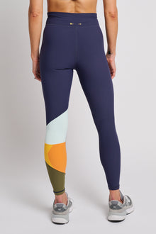 The Upside | Starburst 25In Midi Pant | Multi