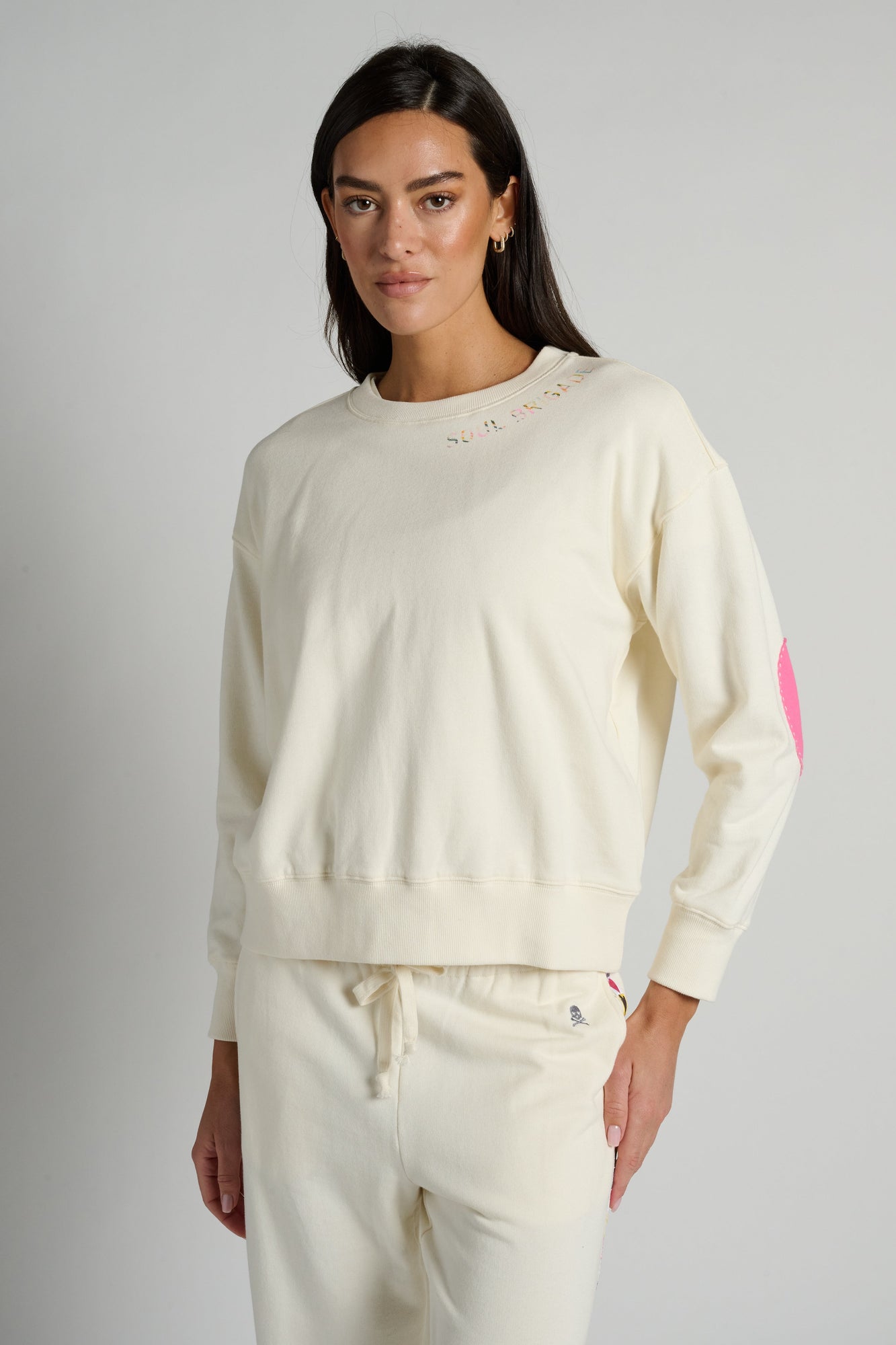 Kerri Rosenthal | Ex-Boyfriend Soul Brigade Sweatshirt | Canvas
