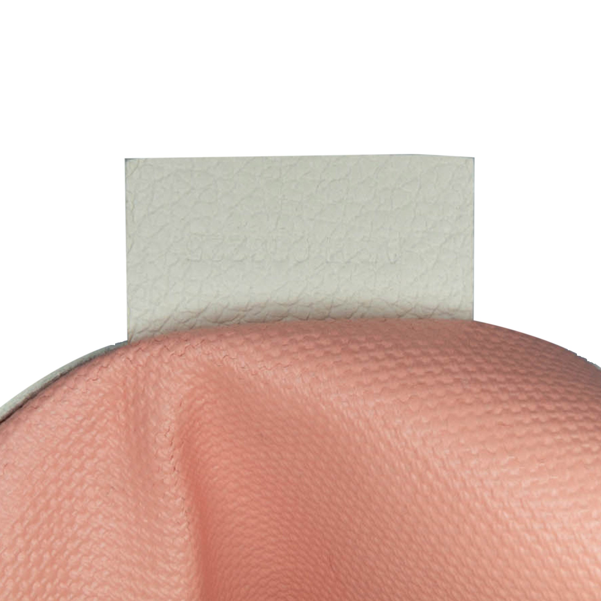 Goyard | Pre-Owned Goyardine Poitiers Claire Voie | White/Ivory