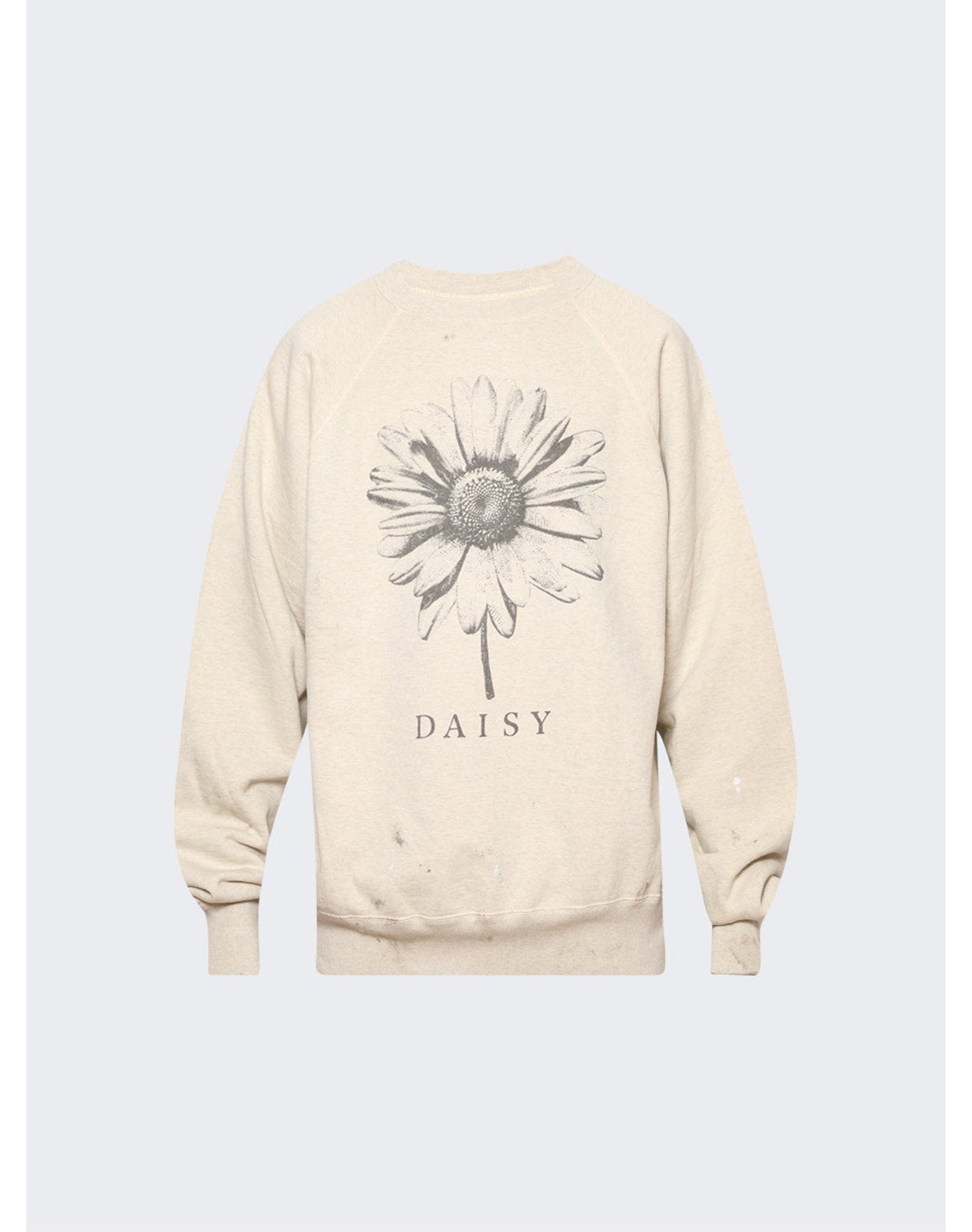 Saint Mxxxxxx | Men | Daisy Sweatshirt | Grey